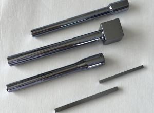 锥形、直筒带槽口籽晶
